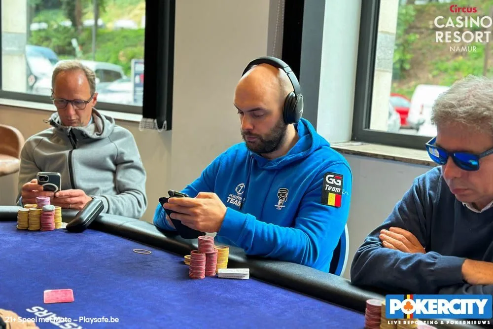 Yannick Ansenne | 2023/07 - WaSOP XII - #02 - €330 Super Side Event