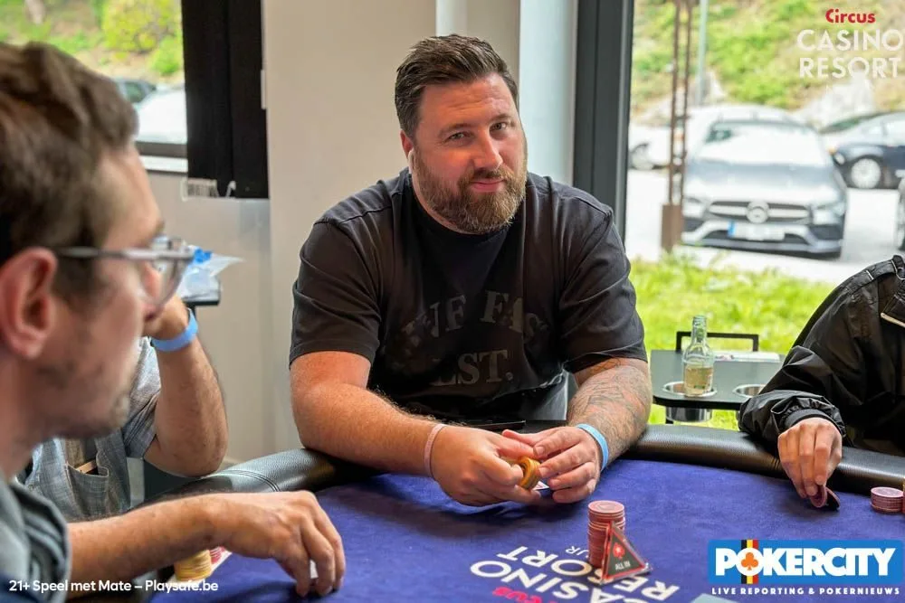 Rene Schnitzler | 2023/07 - WaSOP XII - #02 - €330 Super Side Event