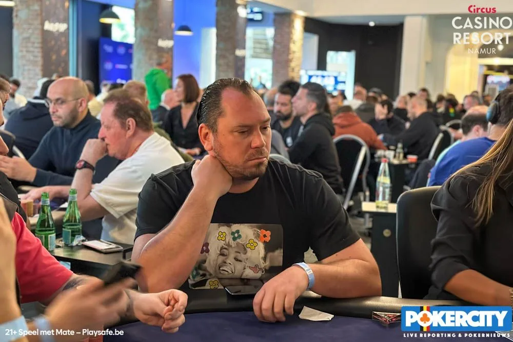 Kjelle Baillieu | 2023/07 - WaSOP XII - #02 - €330 Super Side Event