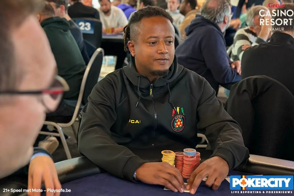 Yuel Bereket | 2023/07 - WaSOP XII - #02 - €330 Super Side Event