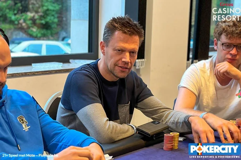 Kristof Everaerts | 2023/07 - WaSOP XII - #02 - €330 Super Side Event