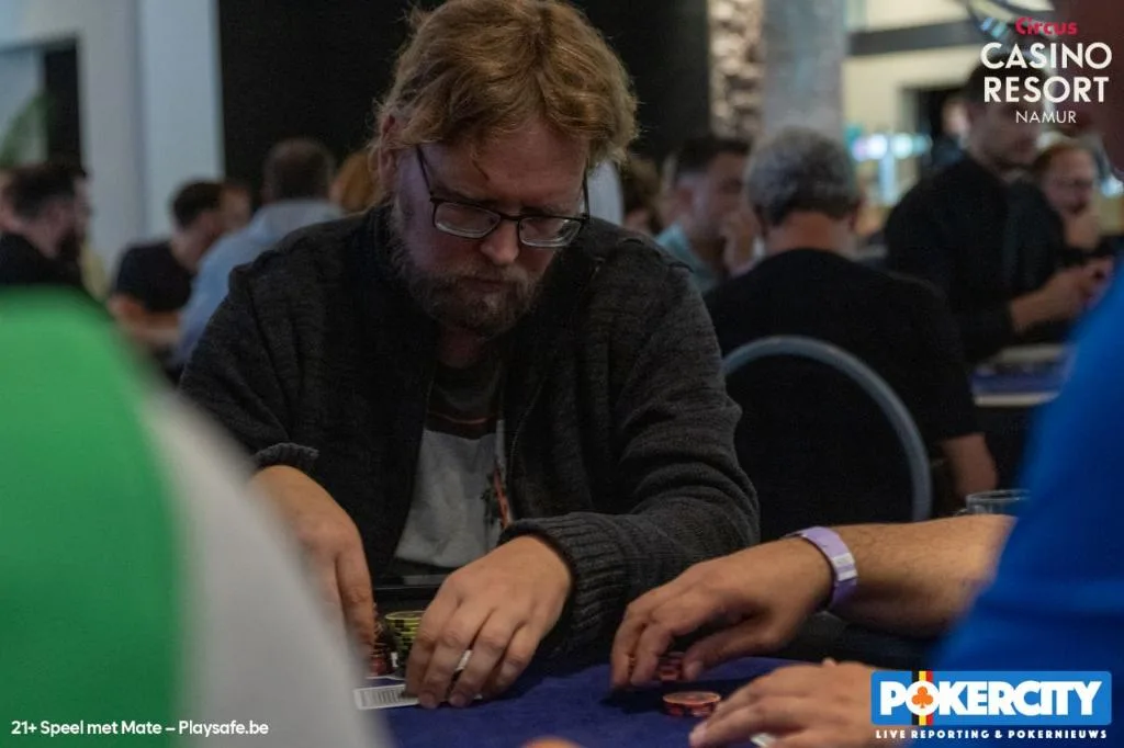 Cees-Jan Vermeulen | 2023/07 - WaSOP XII - #09 - €1.100 High Roller