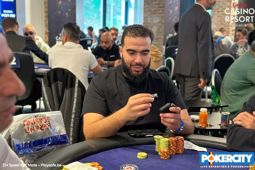 © 2026 Pokercity | Badre al Ghouch | 2023/07 - WaSOP XII - #13 - €550 Main Event Badre al Ghouch | 2023/07 - WaSOP XII - #13 - €550 Main Event