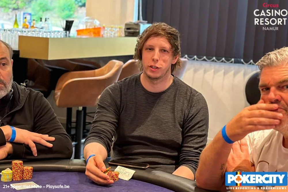 © 2026 Pokercity | Didier Bollen | 2023/07 - WaSOP XII - #13 - €550 Main Event Didier Bollen | 2023/07 - WaSOP XII - #13 - €550 Main Event