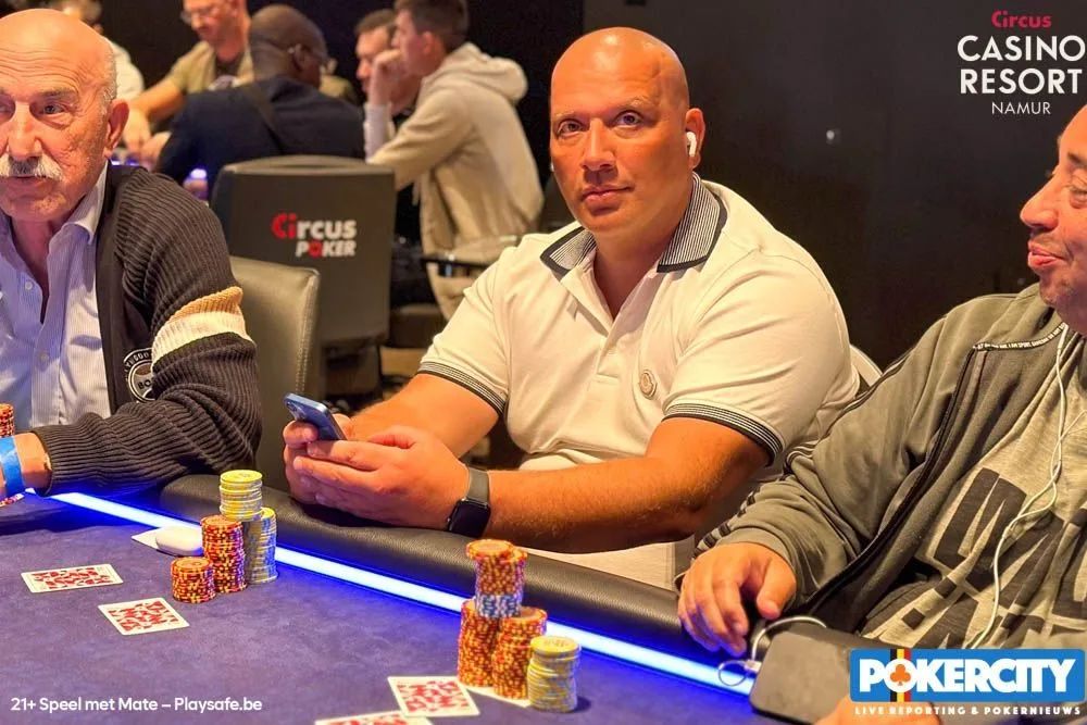 © 2026 Pokercity | Firat Baltaci | 2023/07 - WaSOP XII - #13 - €550 Main Event Firat Baltaci | 2023/07 - WaSOP XII - #13 - €550 Main Event