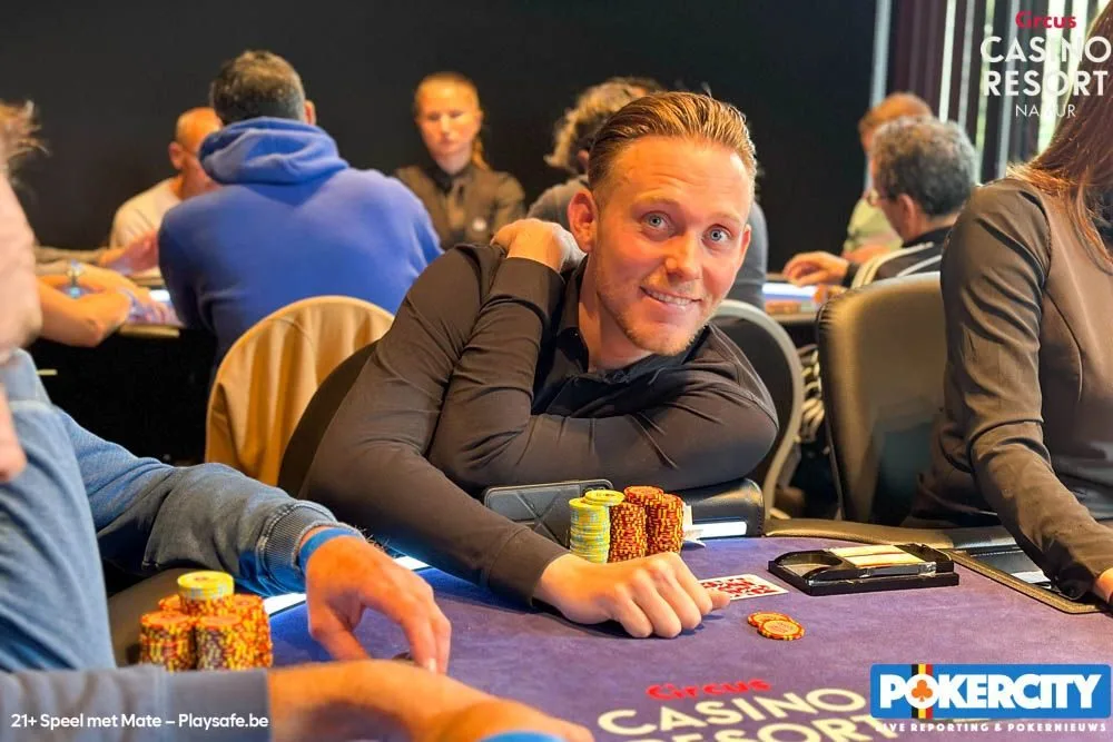 © 2026 Pokercity | Djordi Holtackers | 2023/07 - WaSOP XII - #13 - €550 Main Event Djordi Holtackers | 2023/07 - WaSOP XII - #13 - €550 Main Event