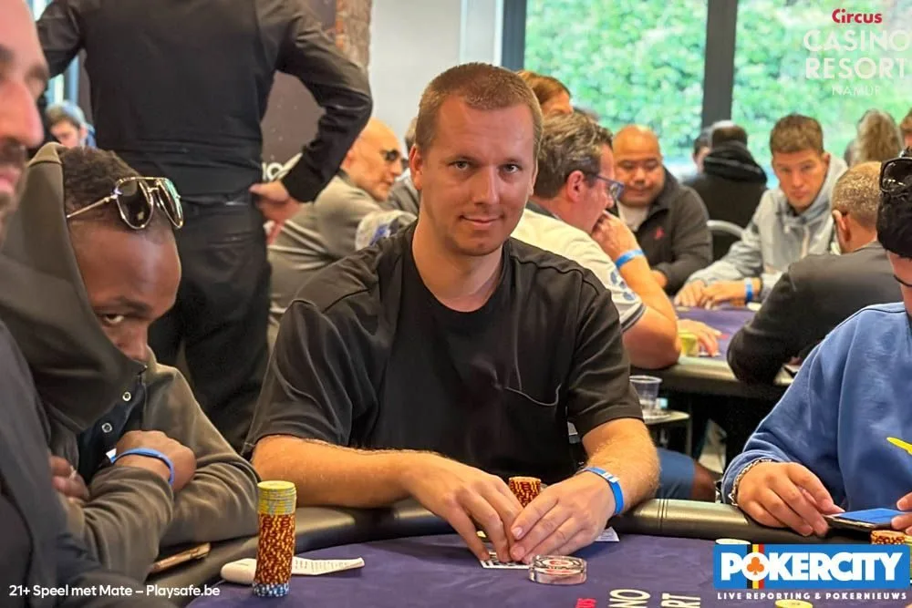 © 2026 Pokercity | Niels de Moree | 2023/07 - WaSOP XII - #13 - €550 Main Event Niels de Moree | 2023/07 - WaSOP XII - #13 - €550 Main Event
