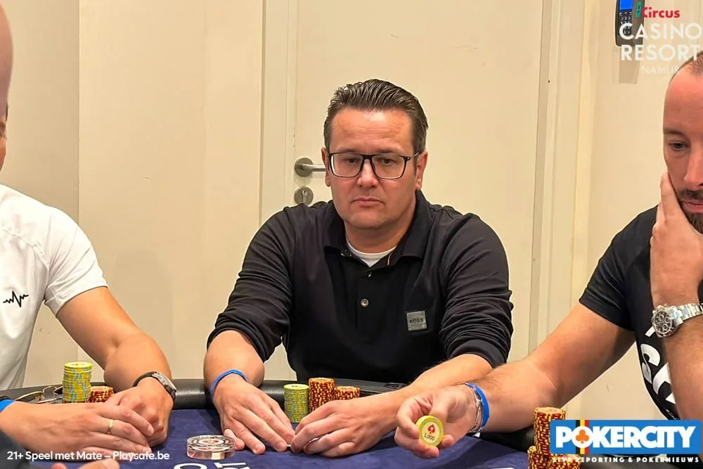 André Otten | 2023/07 - WaSOP XII - #13 - €550 Main Event