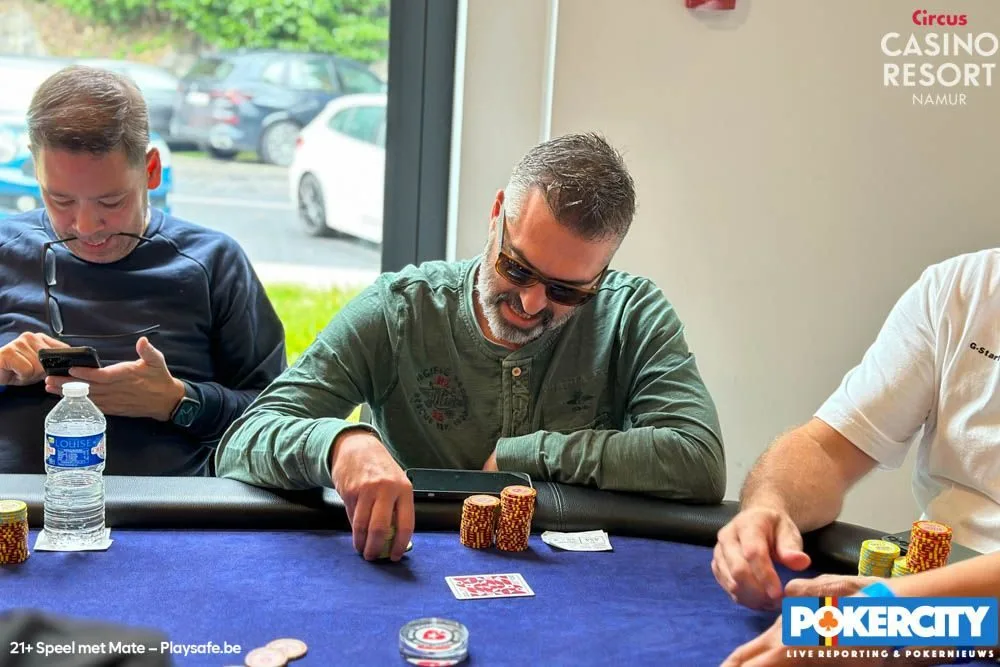 © 2026 Pokercity | Sergio Benso | 2023/07 - WaSOP XII - #13 - €550 Main Event Sergio Benso | 2023/07 - WaSOP XII - #13 - €550 Main Event