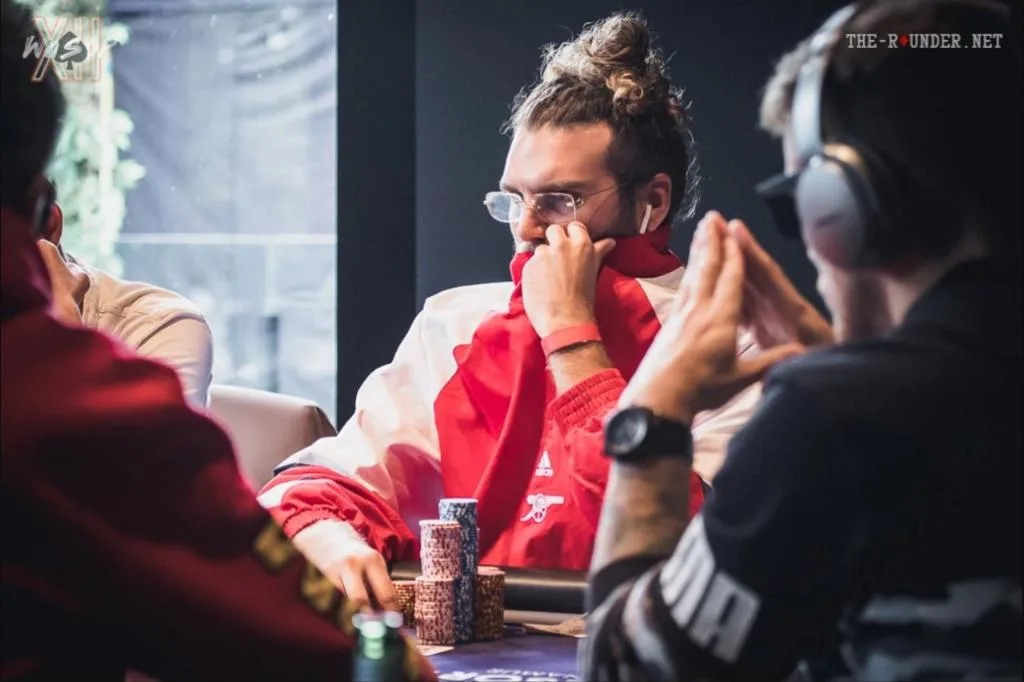 © 2026 Pokercity | Brandon van Kerkwijk | 2023/07 - WaSOP XII - #13 - €550 Main Event Brandon van Kerkwijk | 2023/07 - WaSOP XII - #13 - €550 Main Event