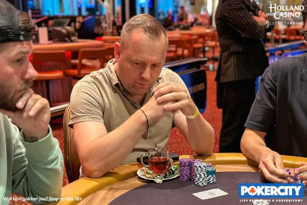 © 2026 Pokercity | Gerben Bos | 2023/08 - Amsterdam Poker Series - #1 - €565 Starter Gerben Bos | 2023/08 - Amsterdam Poker Series - #1 - €565 Starter