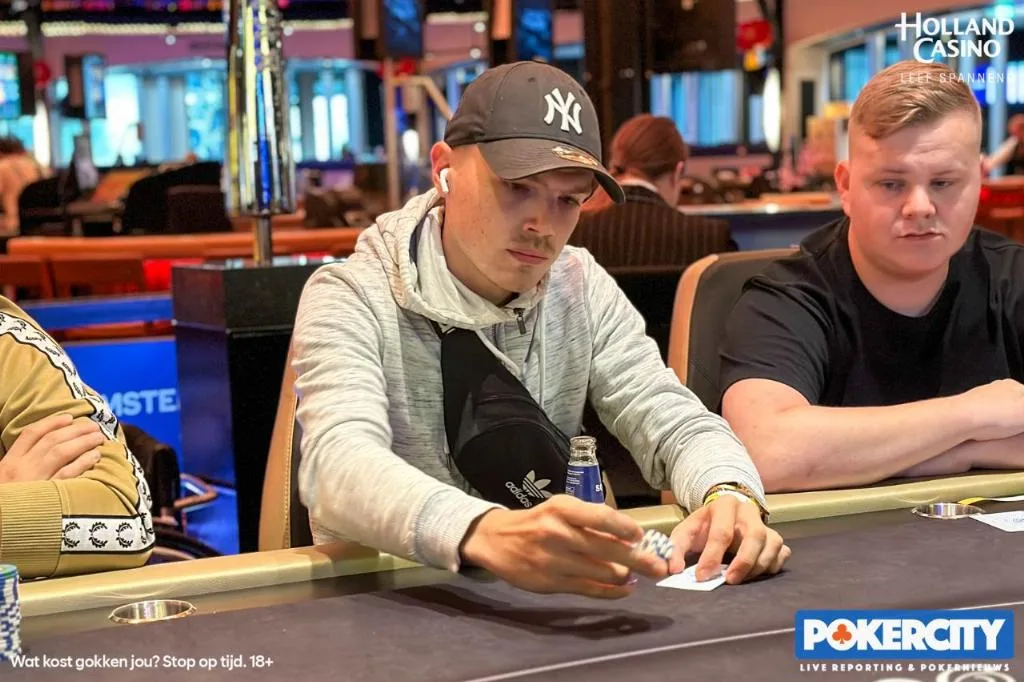 © 2026 Pokercity | Elbert Petersen | 2023/08 - Amsterdam Poker Series - #1 - €565 Starter Elbert Petersen | 2023/08 - Amsterdam Poker Series - #1 - €565 Starter