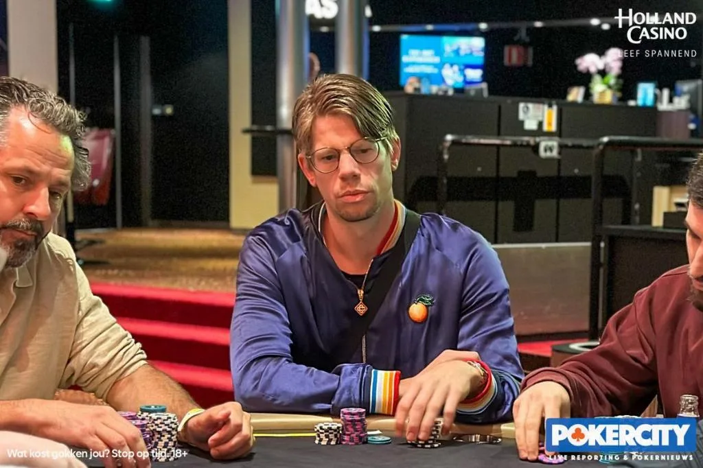 © 2026 Pokercity | Jelle Moene | 2023/08 - Amsterdam Poker Series - #1 - €565 Starter Jelle Moene | 2023/08 - Amsterdam Poker Series - #1 - €565 Starter