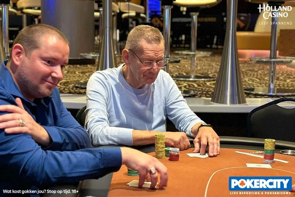 © 2026 Pokercity | Henk Post | 2023/08 - Amsterdam Poker Series - #3 - €1.100 Main Event Henk Post | 2023/08 - Amsterdam Poker Series - #3 - €1.100 Main Event