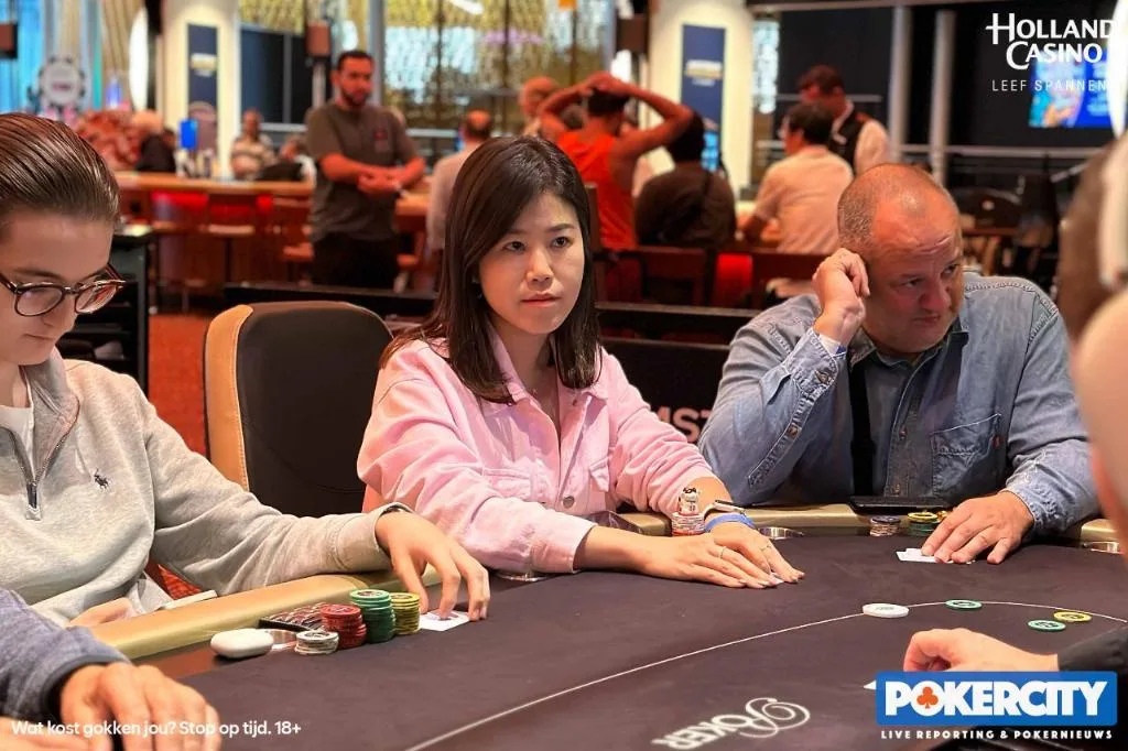 Siew Kuan Loi | 2023/08 - Amsterdam Poker Series - #3 - €1.100 Main Event