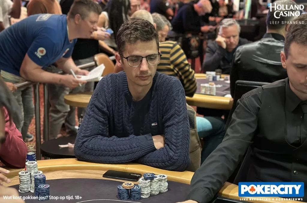 Florin Ioan | 2023/08 - Amsterdam Poker Series - #3 - €1.100 Main Event