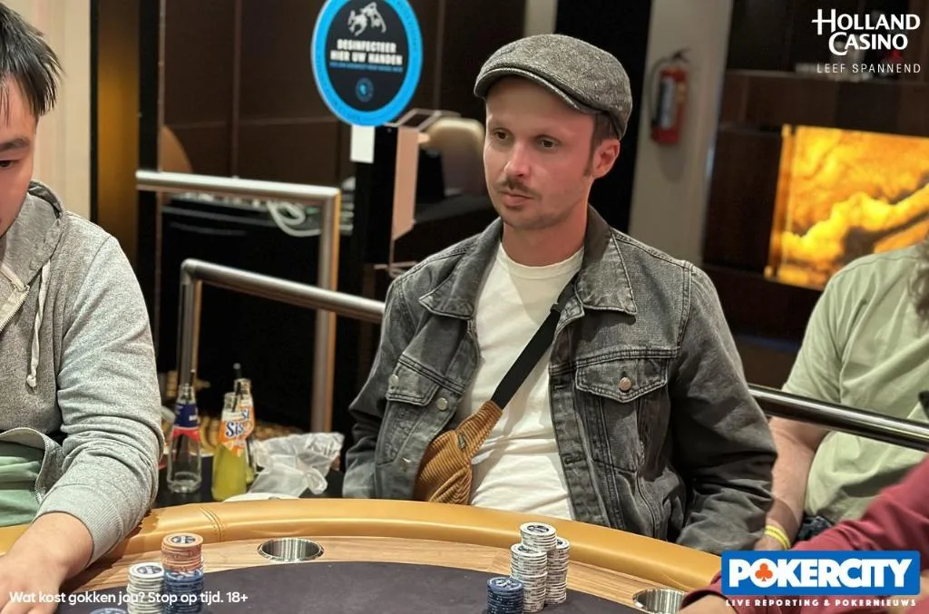 Waldemar Kopyi | 2023/08 - Amsterdam Poker Series - #3 - €1.100 Main Event