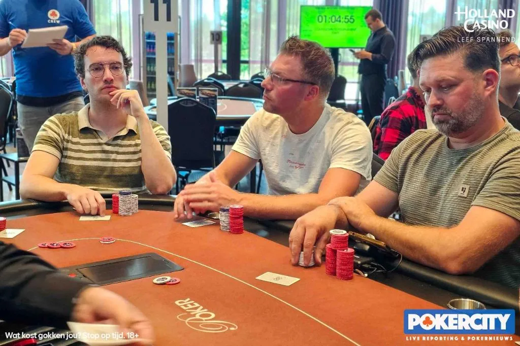 Richard Gooijer | 2023/08 - Valkenburg Poker Series - #4 - €785 Main Event