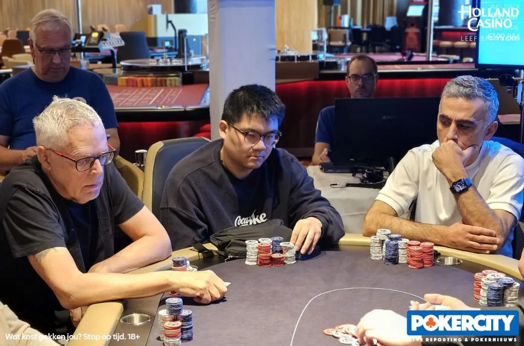 © 2026 Pokercity | Fan Ye | 2023/08 - Valkenburg Poker Series - #4 - €785 Main Event Fan Ye | 2023/08 - Valkenburg Poker Series - #4 - €785 Main Event