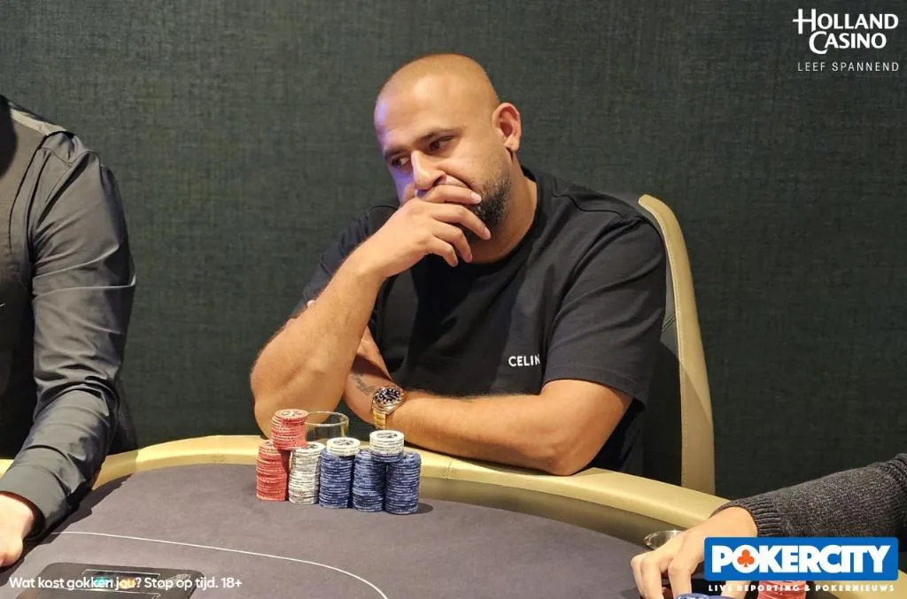 © 2026 Pokercity | Mustafa Wardak | 2023/08 - Valkenburg Poker Series - #4 - €785 Main Event Mustafa Wardak | 2023/08 - Valkenburg Poker Series - #4 - €785 Main Event