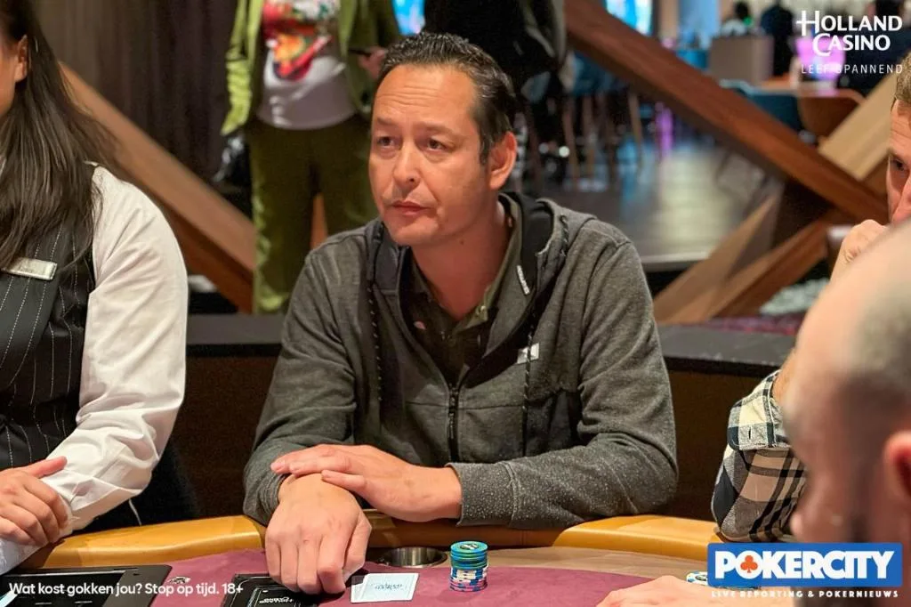 Eddy Visser | 2023/09 - Small Ball Mystery Bounty Rotterdam - €200 Small Ball Mystery Bounty