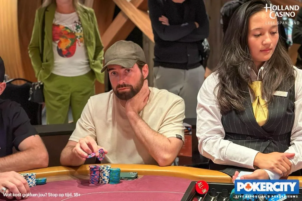 Nick Snelders | 2023/09 - Small Ball Mystery Bounty Rotterdam - €200 Small Ball Mystery Bounty