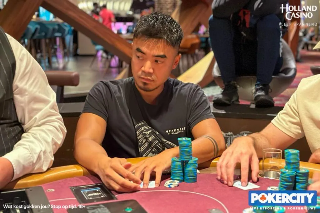 Christopher Tan | 2023/09 - Small Ball Mystery Bounty Rotterdam - €200 Small Ball Mystery Bounty