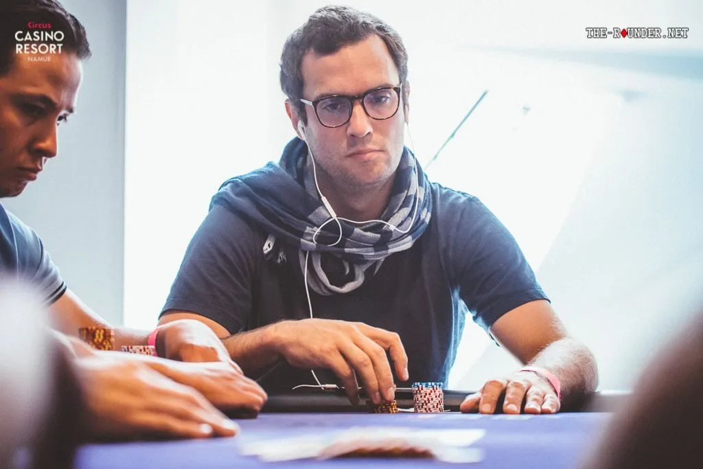 © 2026 Pokercity | Thomas De Kerchove | 2023/09 - Circus Namur French Open - #2 - €330 Main Event Thomas De Kerchove | 2023/09 - Circus Namur French Open - #2 - €330 Main Event