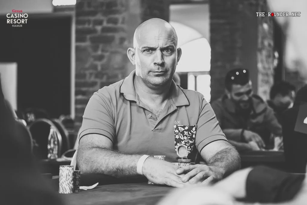 Fabrice Somers | 2023/09 - Circus Namur French Open - #2 - €330 Main Event