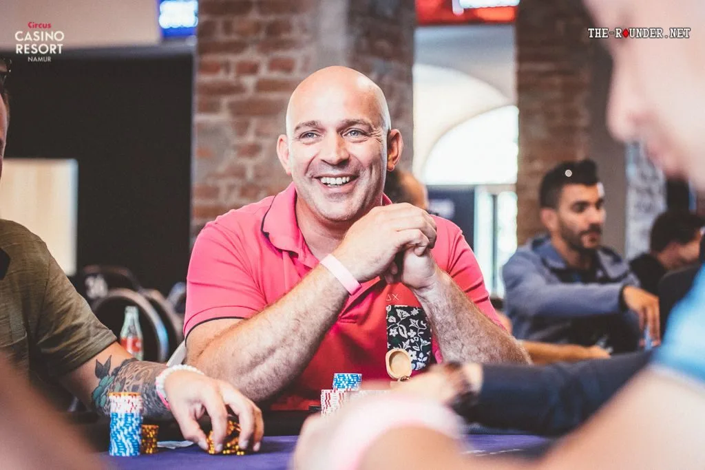 Fabrice Somers | 2023/09 - Circus Namur French Open - #2 - €330 Main Event