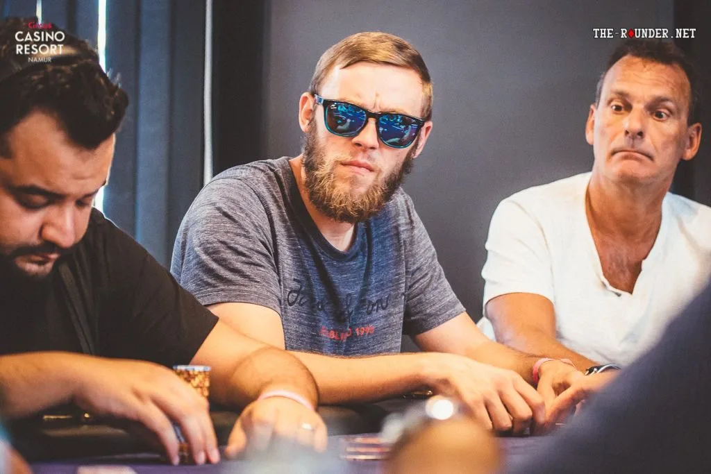 © 2026 Pokercity | Kevin Brichet | 2023/09 - Circus Namur French Open - #2 - €330 Main Event Kevin Brichet | 2023/09 - Circus Namur French Open - #2 - €330 Main Event