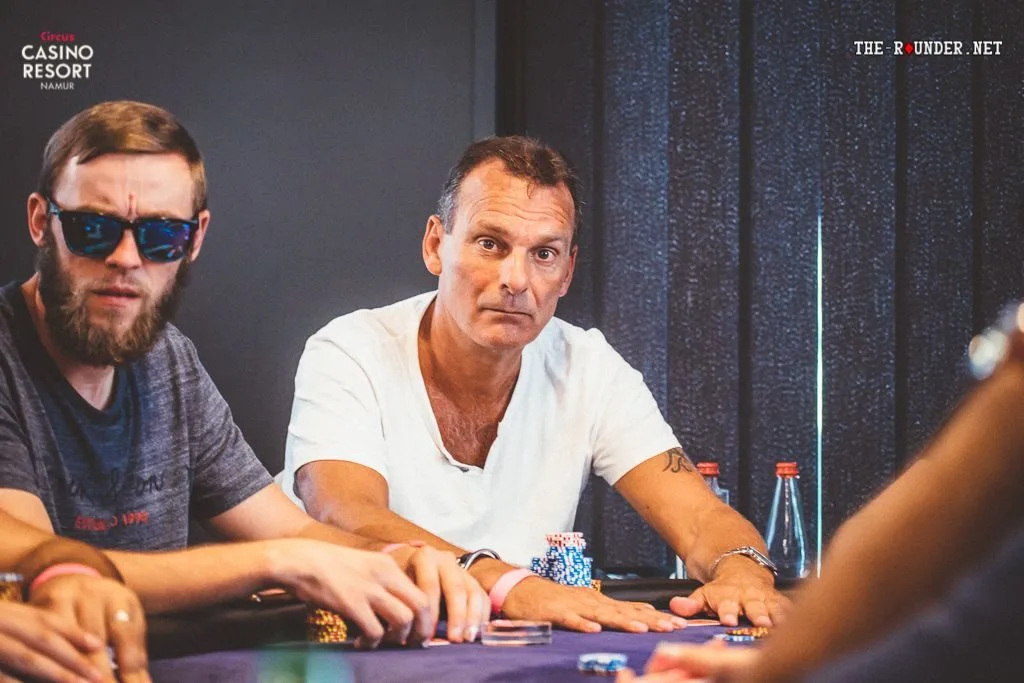 © 2026 Pokercity | Ruud Wigchert | 2023/09 - Circus Namur French Open - #2 - €330 Main Event Ruud Wigchert | 2023/09 - Circus Namur French Open - #2 - €330 Main Event