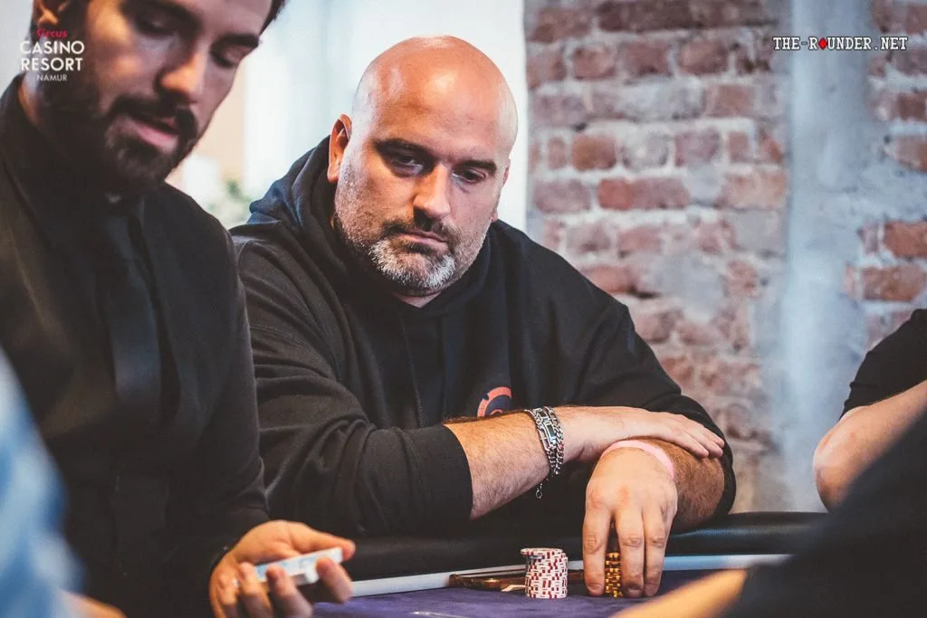 © 2026 Pokercity | Damien Batot | 2023/09 - Circus Namur French Open - #2 - €330 Main Event Damien Batot | 2023/09 - Circus Namur French Open - #2 - €330 Main Event