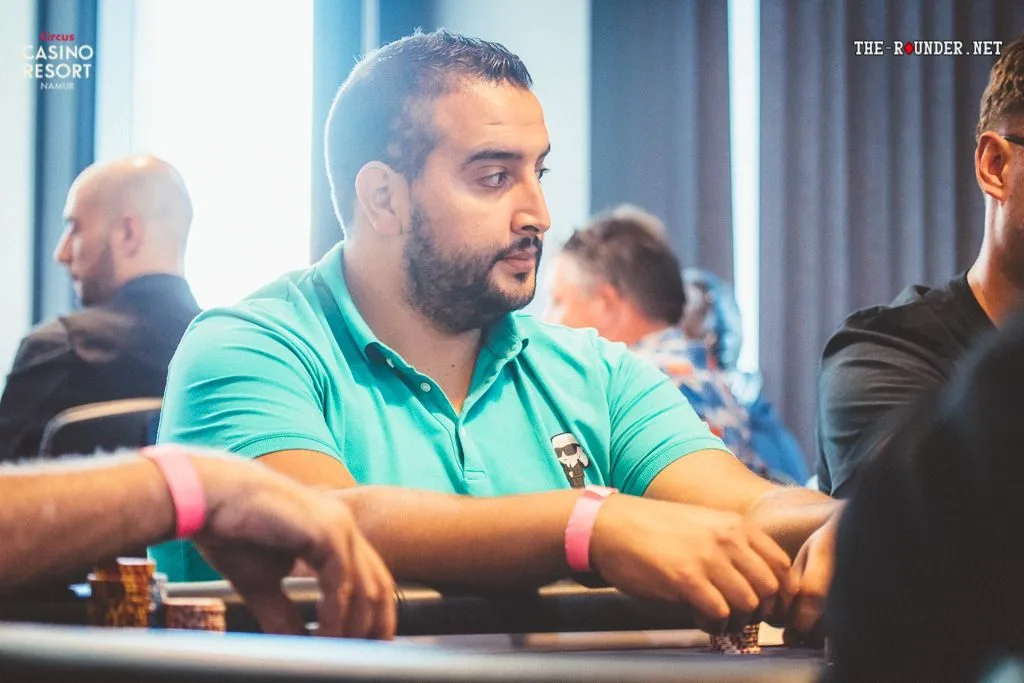 © 2026 Pokercity | Yacine Beztout | 2023/09 - Circus Namur French Open - #2 - €330 Main Event Yacine Beztout | 2023/09 - Circus Namur French Open - #2 - €330 Main Event