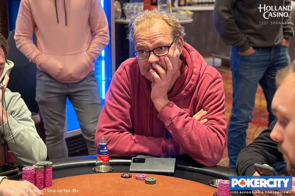 Stefan Leenen | 2023/09 - Utrecht Poker Series - #2 - €2.200 Mystery Bounty High Roller