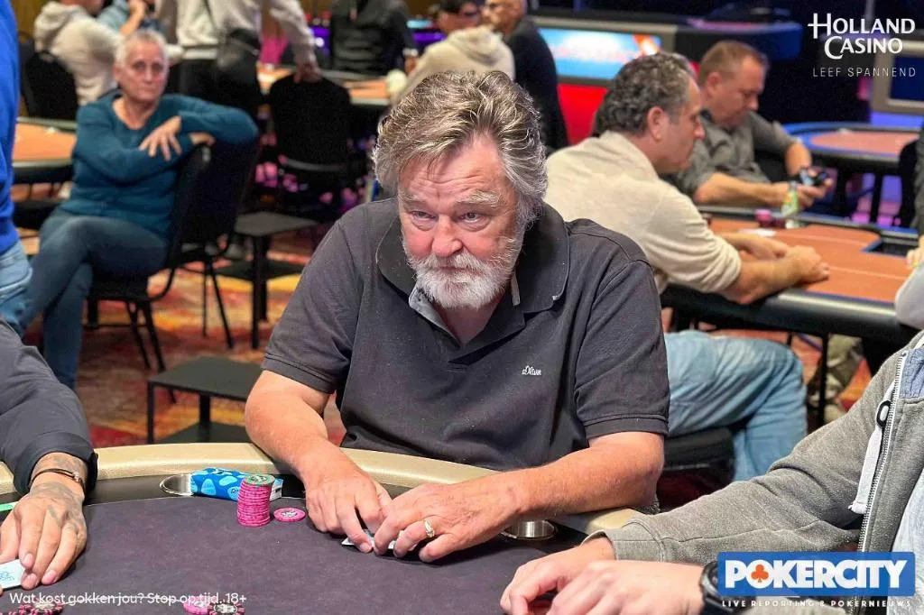 © 2026 Pokercity | Tom Jansen | 2023/09 - Utrecht Poker Series - #2 - €2.200 Mystery Bounty High Roller Tom Jansen | 2023/09 - Utrecht Poker Series - #2 - €2.200 Mystery Bounty High Roller