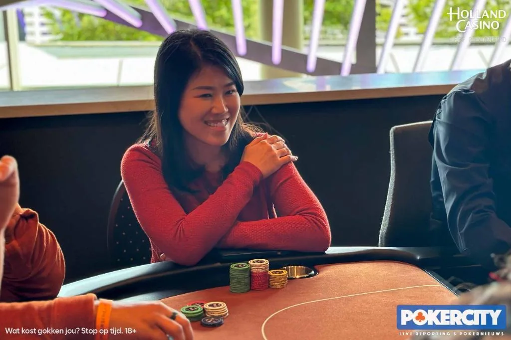 Siew Kuan Loi | 2023/09 - Utrecht Poker Series - #3 - €785 Main Event