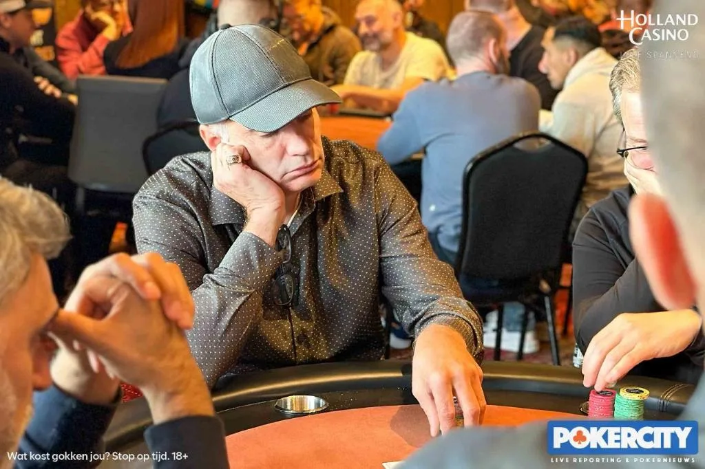 Abraham Uittenbogaard | 2023/09 - Utrecht Poker Series - #3 - €785 Main Event