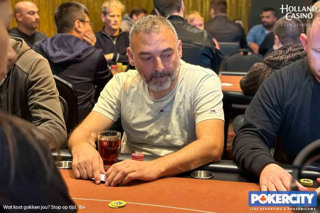 Fatih Aydin | 2023/09 - Utrecht Poker Series - #3 - €785 Main Event