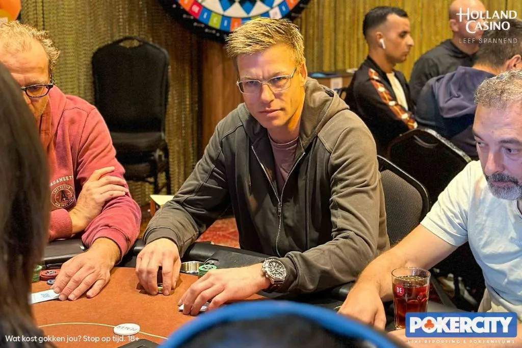 Dennis van den Boer | 2023/09 - Utrecht Poker Series - #3 - €785 Main Event