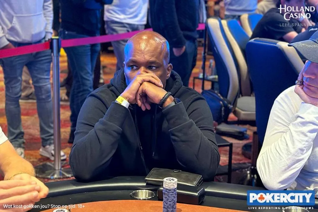 Michael Berhane | 2023/09 - Utrecht Poker Series - #3 - €785 Main Event