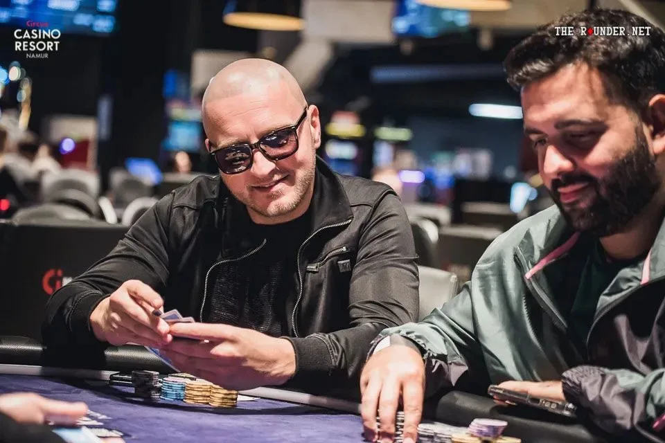 Andrea Caizzi | 2023/09 - Circus Namur French Open - #3 - €150 Pot Limit Omaha