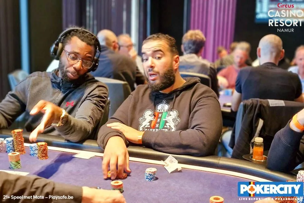 Badre al Ghouch | 2023/10 - Oktoberfest by Tripick - #2 - €330 Main Event