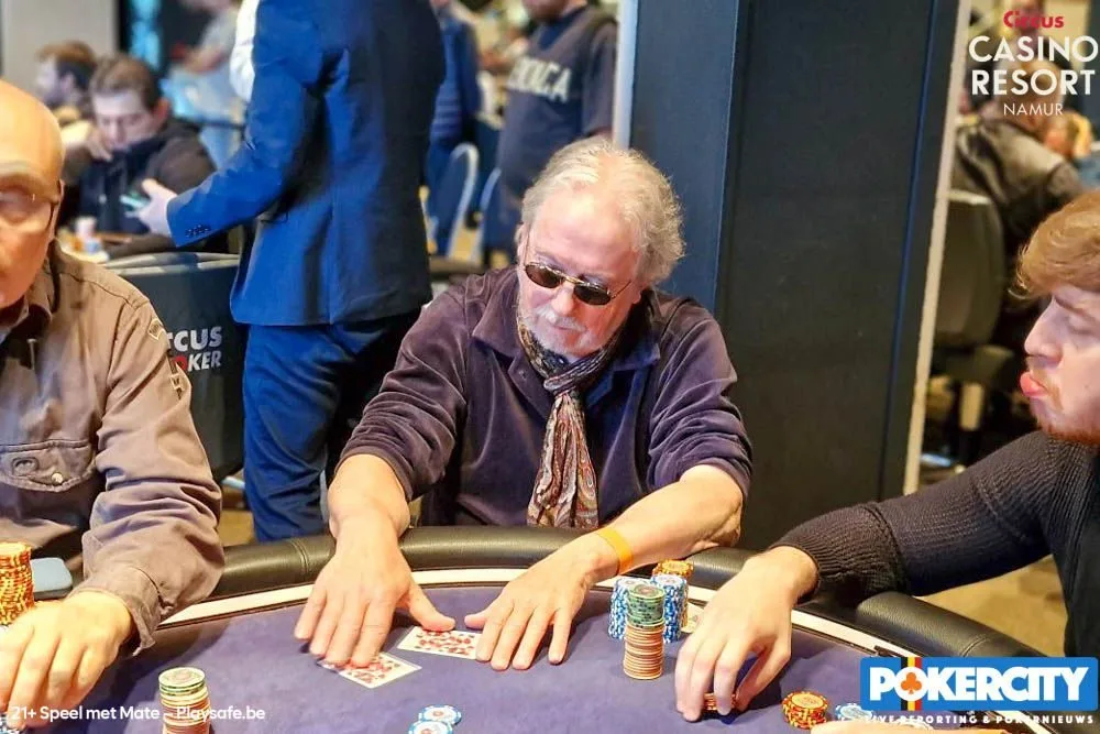 Daniel Pirlot | 2023/10 - Oktoberfest by Tripick - #2 - €330 Main Event