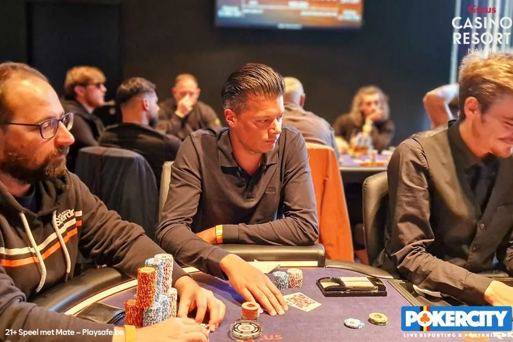 Stefan Spruit | 2023/10 - Oktoberfest by Tripick - #2 - €330 Main Event