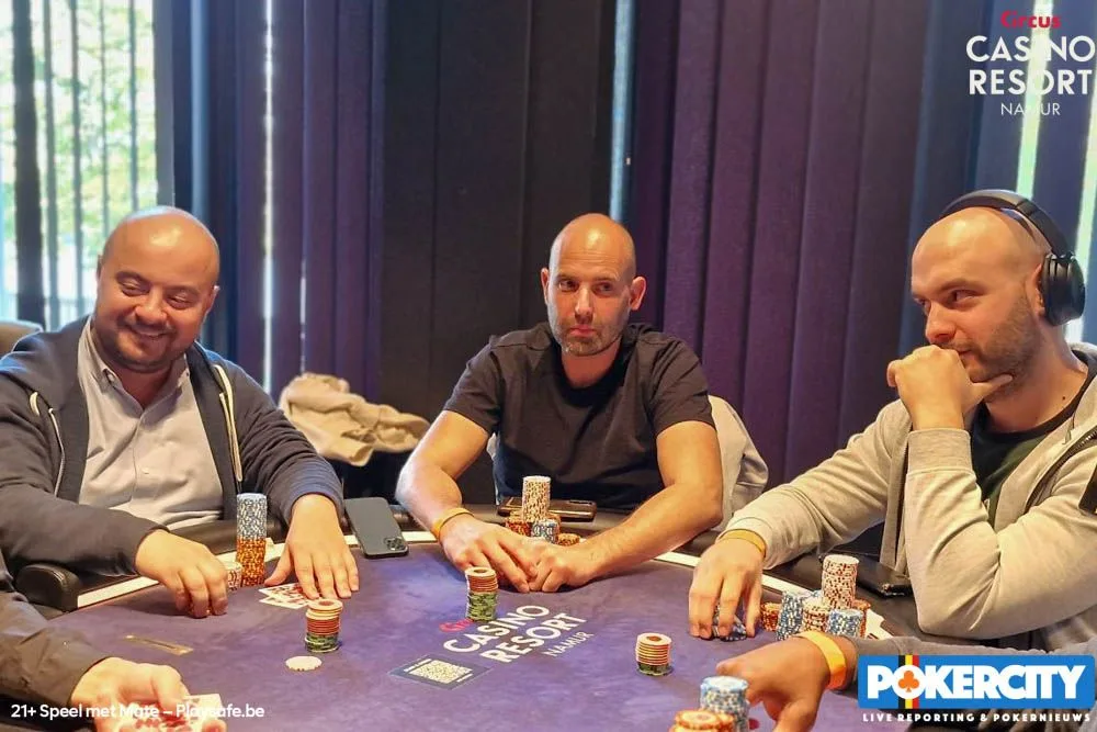 Remco Brok | 2023/10 - Oktoberfest by Tripick - #2 - €330 Main Event