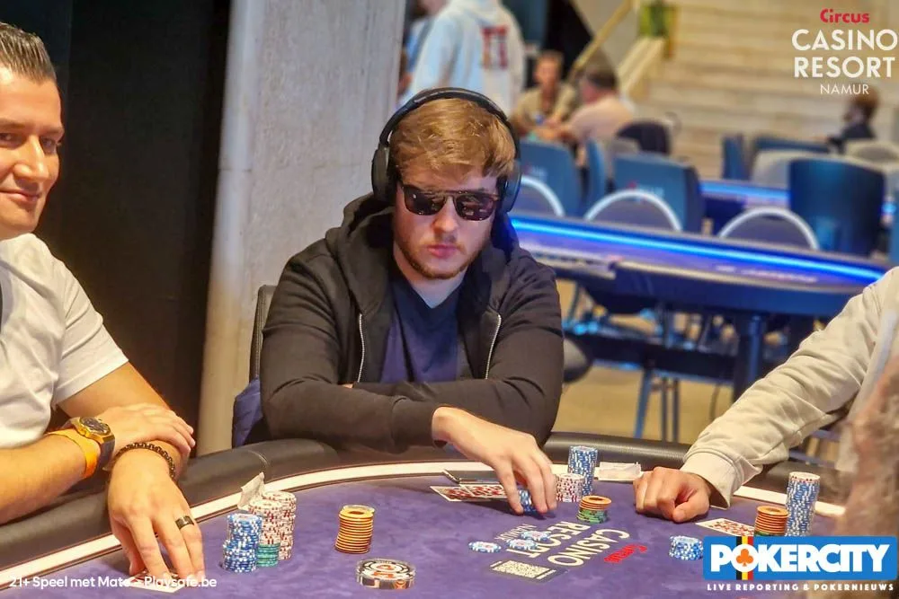 Loic Maddens | 2023/10 - Oktoberfest by Tripick - #2 - €330 Main Event