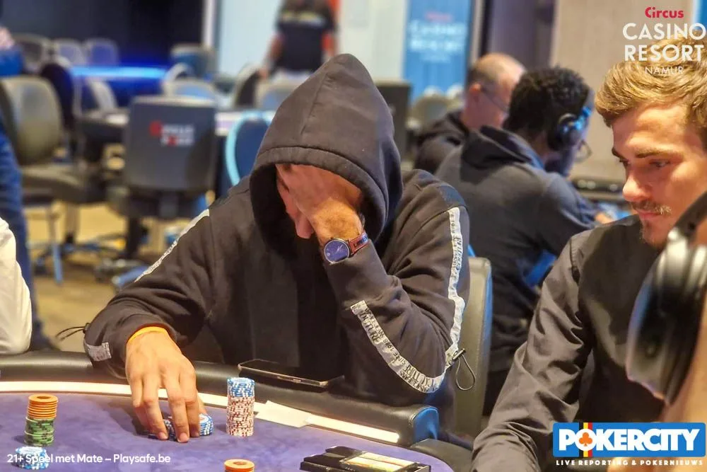 Abedin Omerovic | 2023/10 - Oktoberfest by Tripick - #2 - €330 Main Event