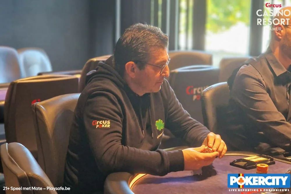 Roberto Mauro | 2023/10 - Oktoberfest by Tripick - #2 - €330 Main Event