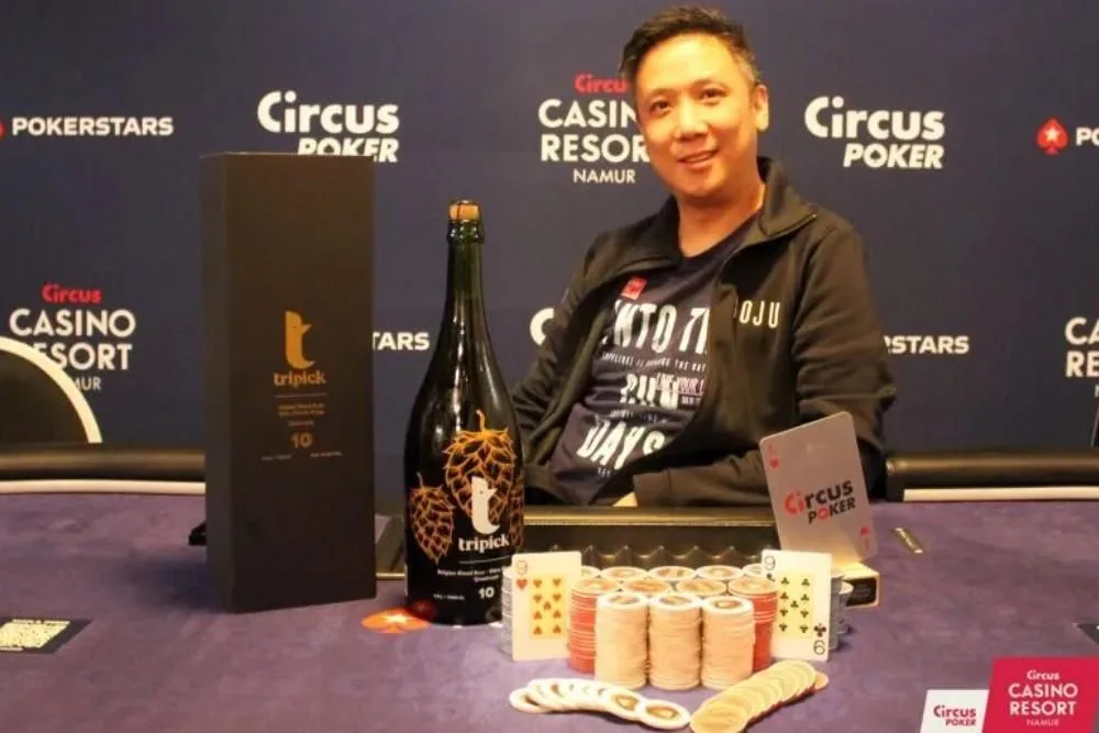 Hoa Nguyen | 2023/10 - Oktoberfest by Tripick - #12 - €600 High Roller